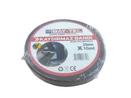 BAY-TEC KAYDIRMAZ BANDI 25 MM X 10 MT
